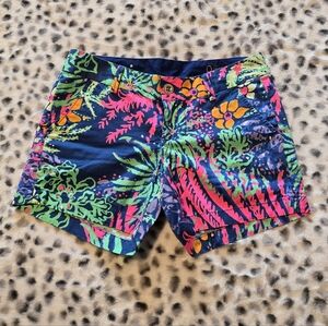Lilly Pulitzer Callahan Shorts